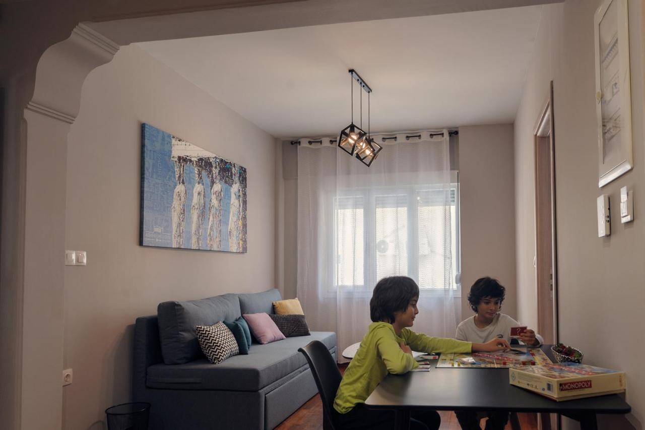 Athens Chic House Διαμέρισμα Εξωτερικό φωτογραφία