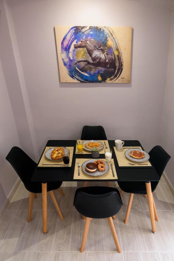 Athens Chic House Διαμέρισμα Εξωτερικό φωτογραφία
