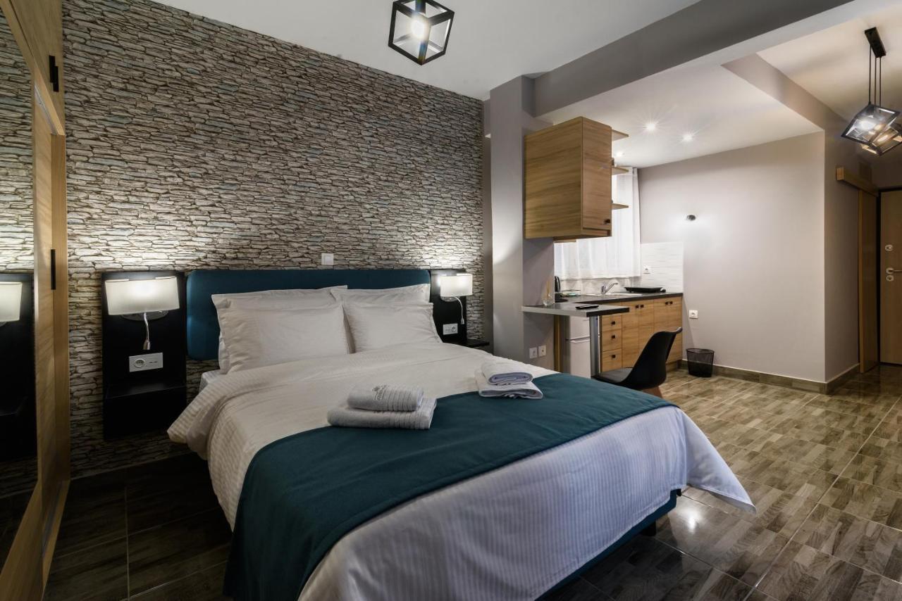 Athens Chic House Διαμέρισμα Εξωτερικό φωτογραφία