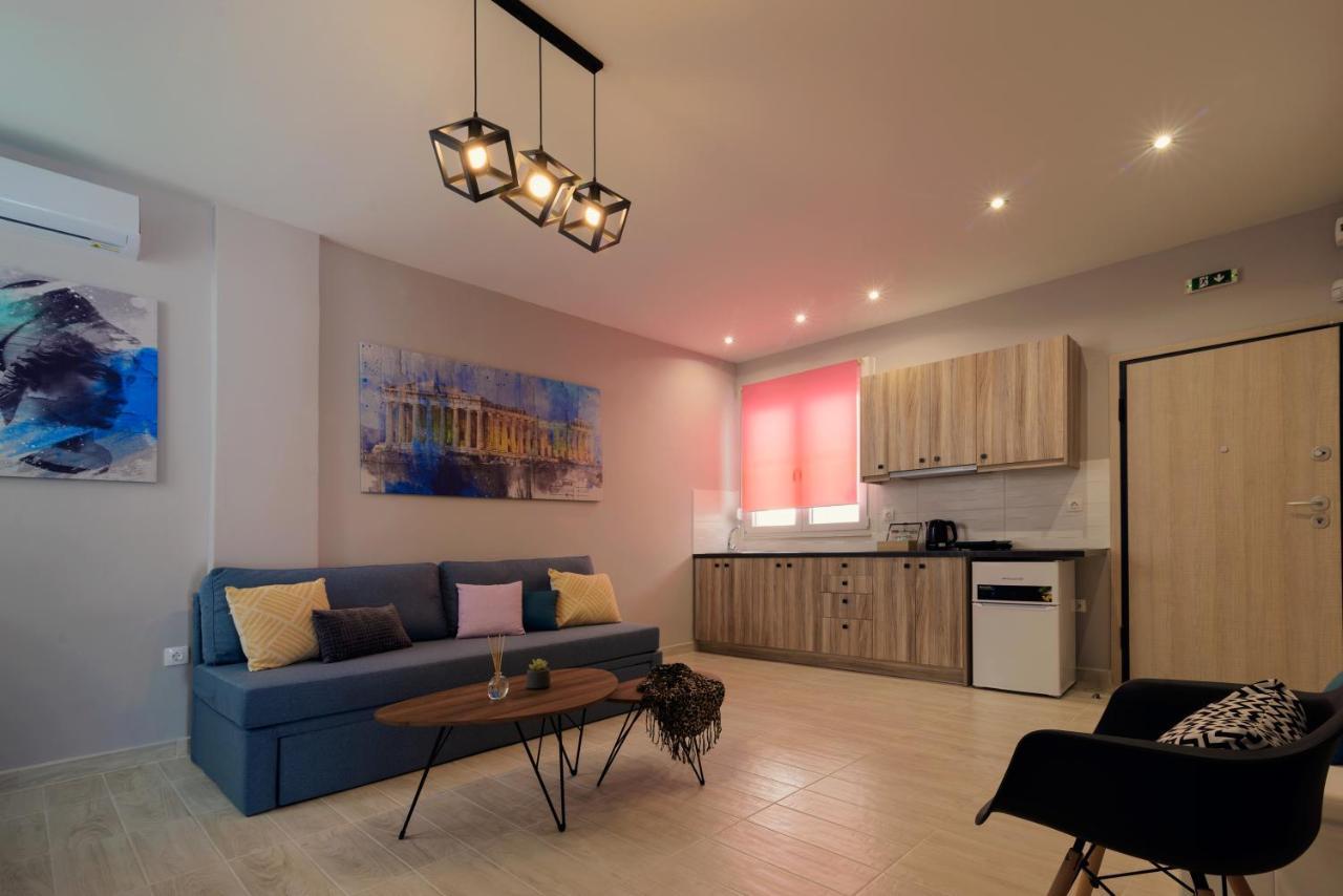 Athens Chic House Διαμέρισμα Εξωτερικό φωτογραφία