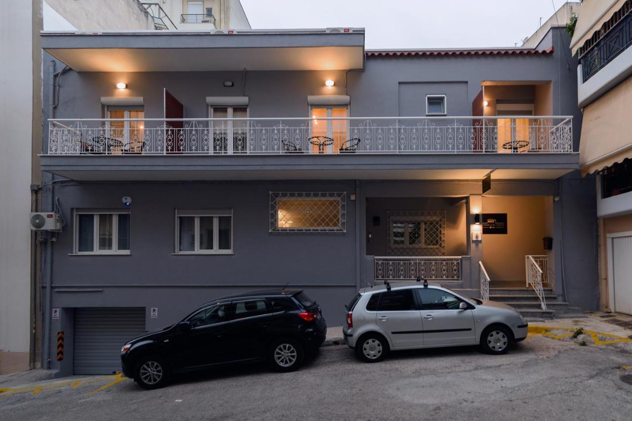 Athens Chic House Διαμέρισμα Εξωτερικό φωτογραφία