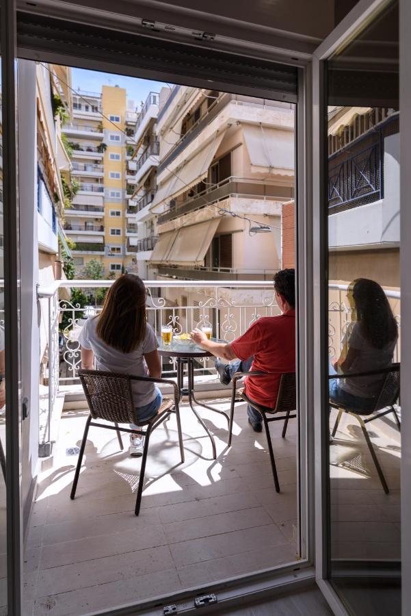 Athens Chic House Διαμέρισμα Εξωτερικό φωτογραφία