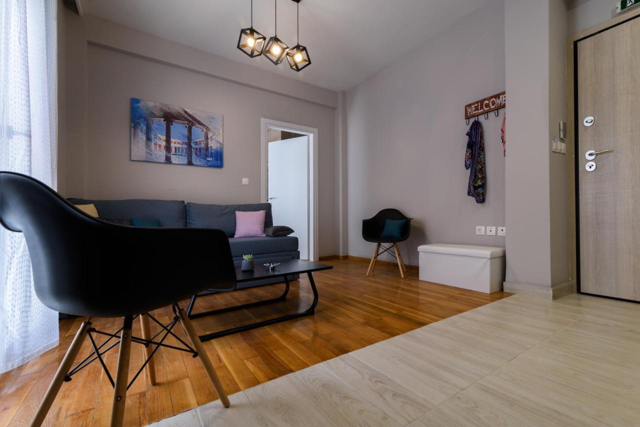 Athens Chic House Διαμέρισμα Εξωτερικό φωτογραφία