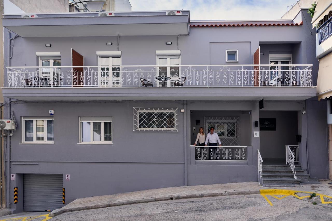 Athens Chic House Διαμέρισμα Εξωτερικό φωτογραφία
