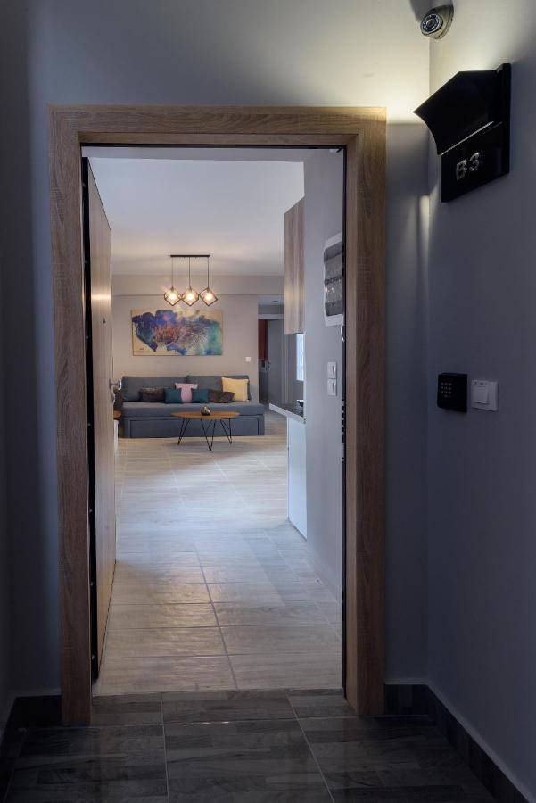 Athens Chic House Διαμέρισμα Εξωτερικό φωτογραφία