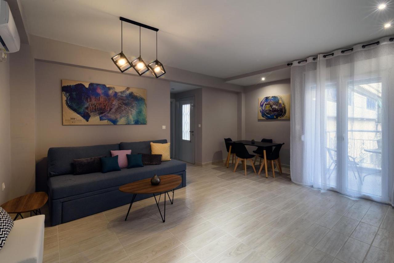 Athens Chic House Διαμέρισμα Εξωτερικό φωτογραφία
