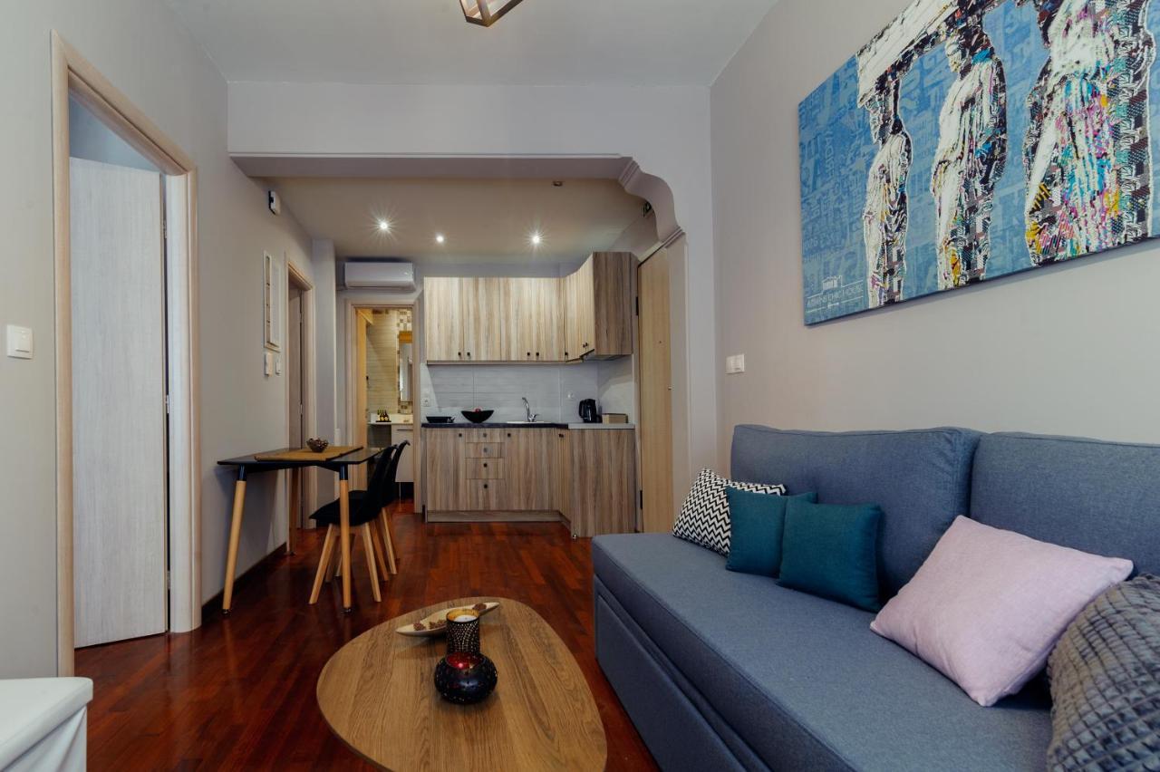Athens Chic House Διαμέρισμα Δωμάτιο φωτογραφία