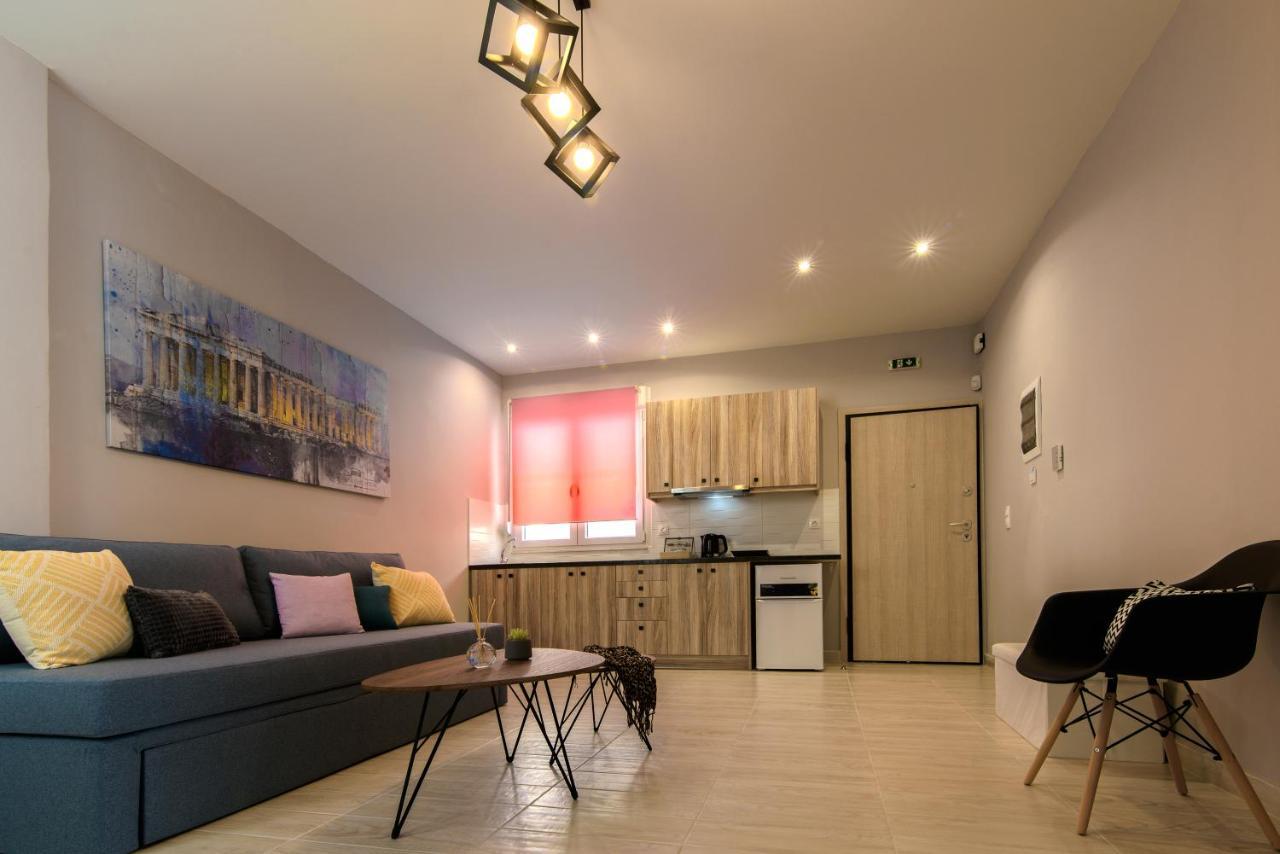 Athens Chic House Διαμέρισμα Εξωτερικό φωτογραφία