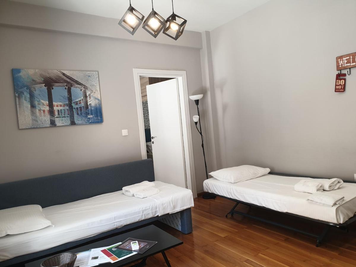 Athens Chic House Διαμέρισμα Εξωτερικό φωτογραφία