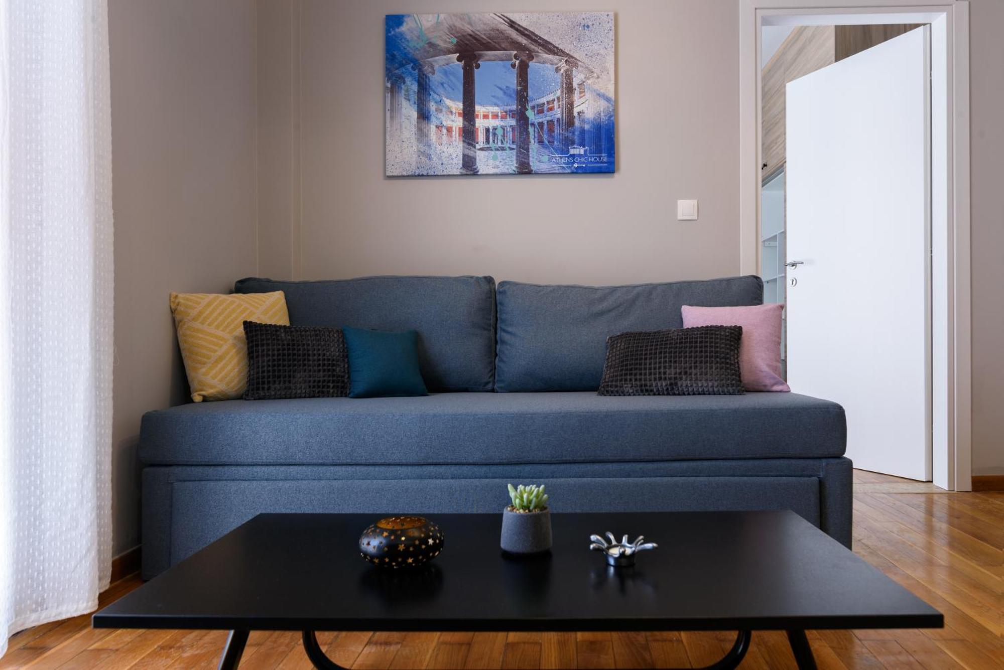 Athens Chic House Διαμέρισμα Δωμάτιο φωτογραφία