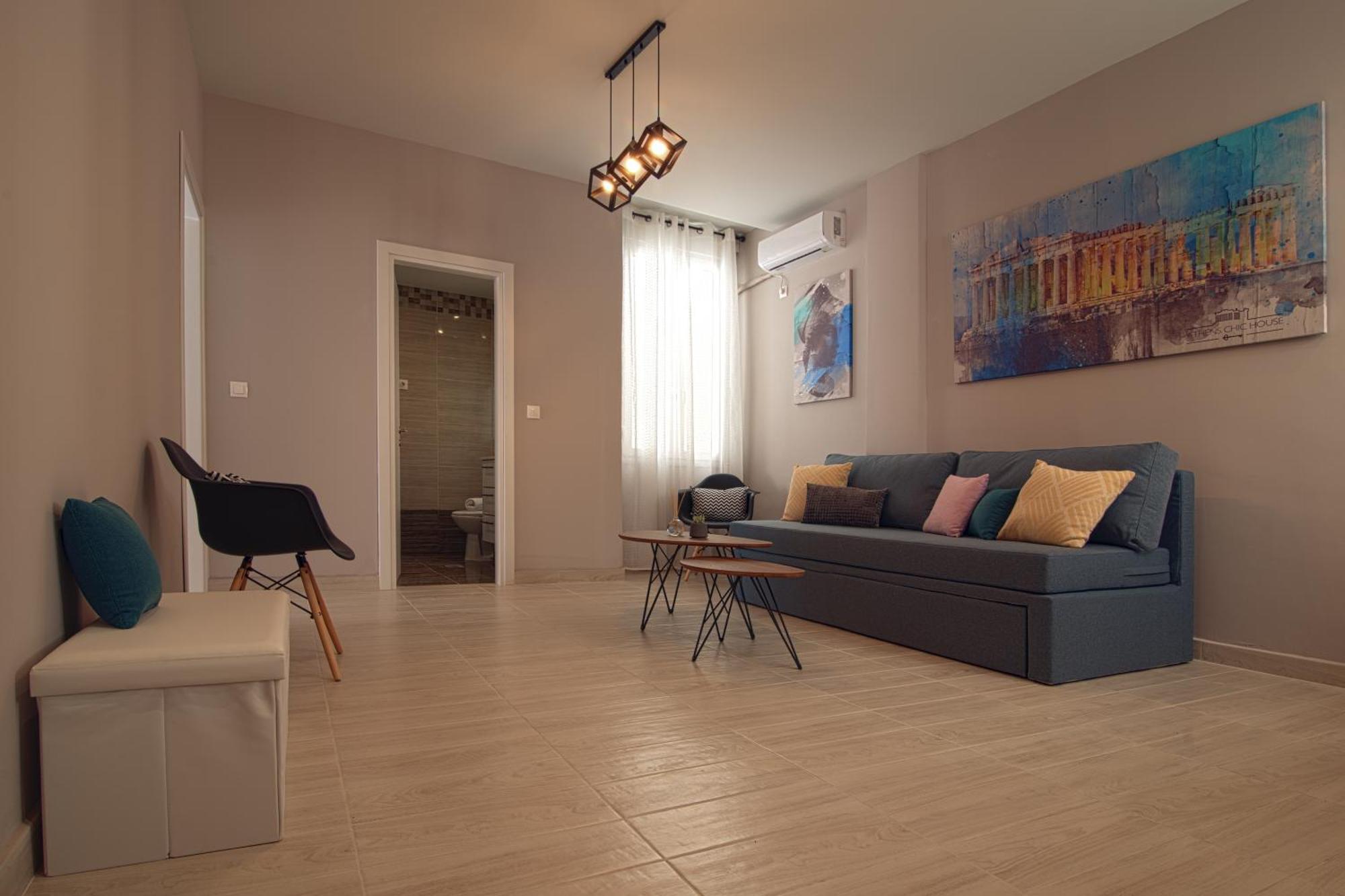 Athens Chic House Διαμέρισμα Δωμάτιο φωτογραφία