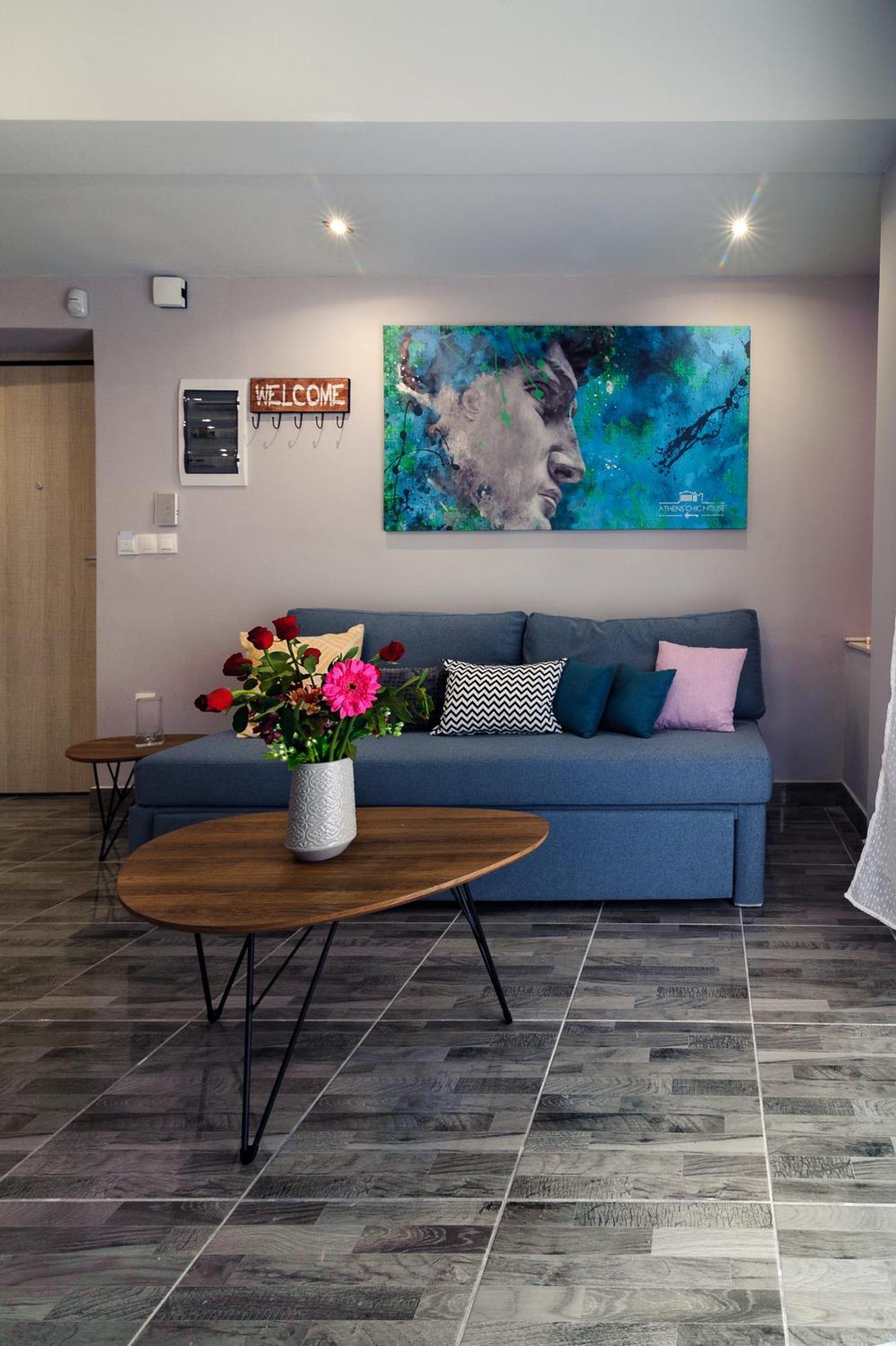 Athens Chic House Διαμέρισμα Δωμάτιο φωτογραφία