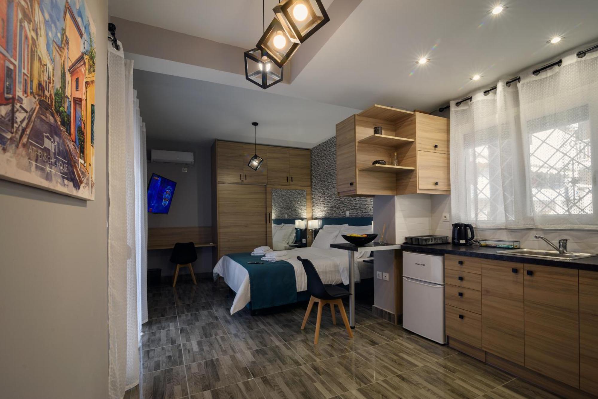 Athens Chic House Διαμέρισμα Δωμάτιο φωτογραφία